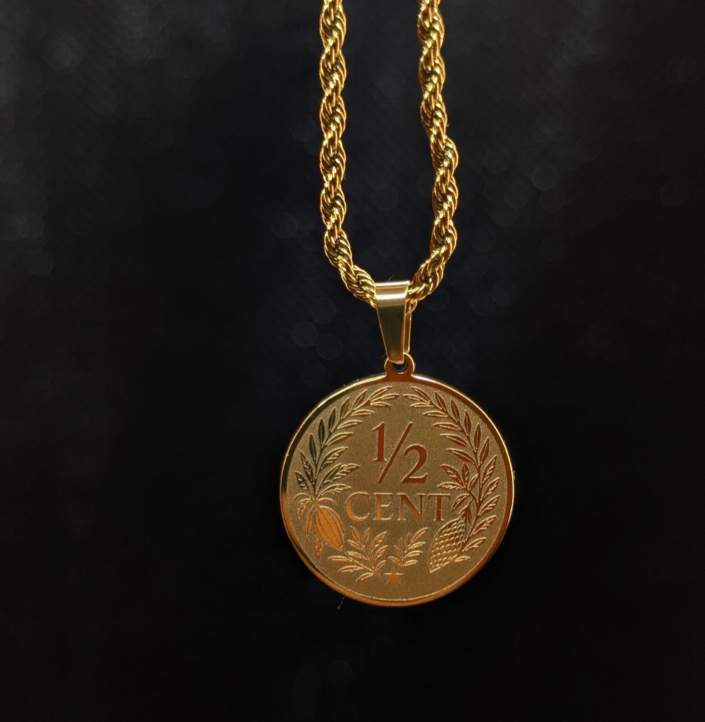 Halve cent