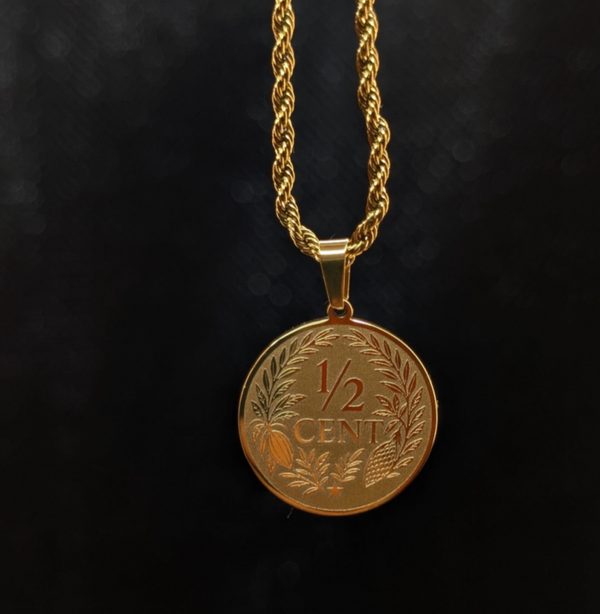 Halve cent