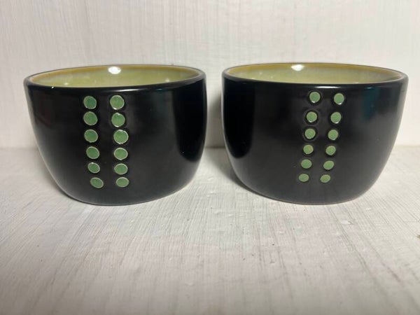 Nut Bowls by Living Art