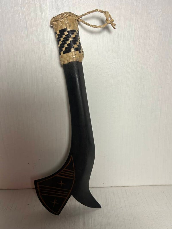 Fijian Sali War Club - replica