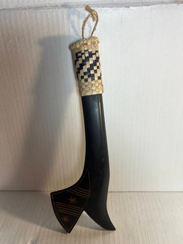 Fijian Sali War Club