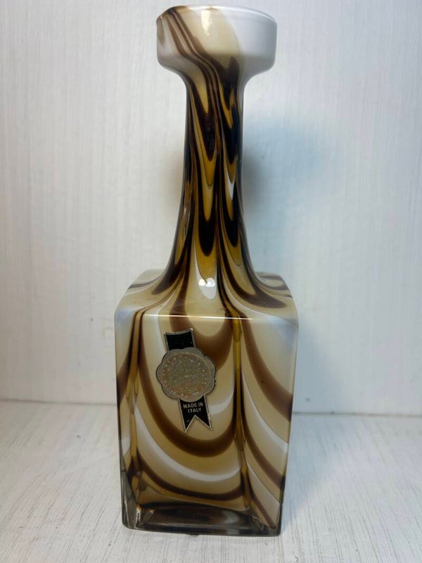Retro Opaline Florence by Vetreria Barbieri, Empoli Italy
