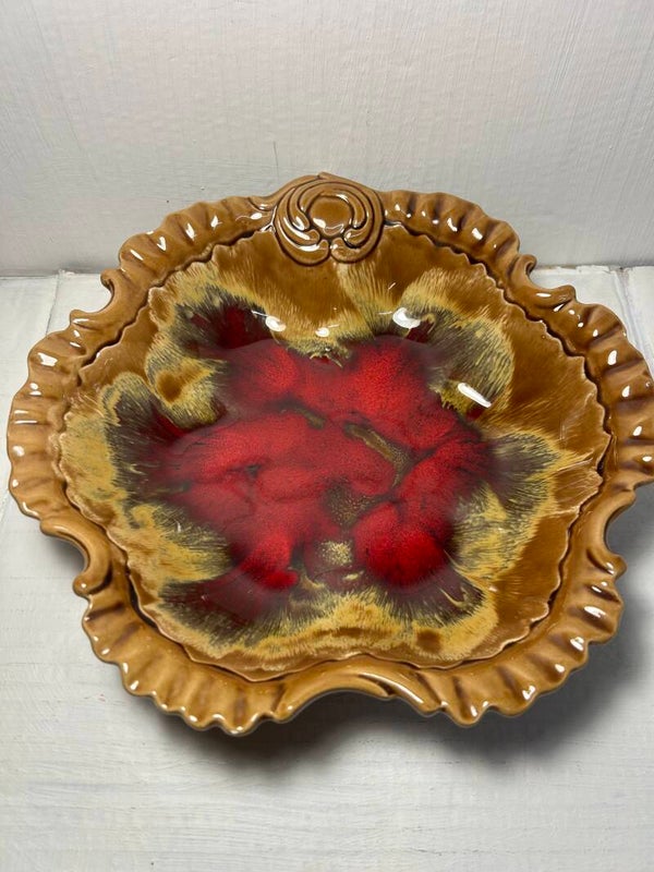 Retro centrepiece bowl (Copy)