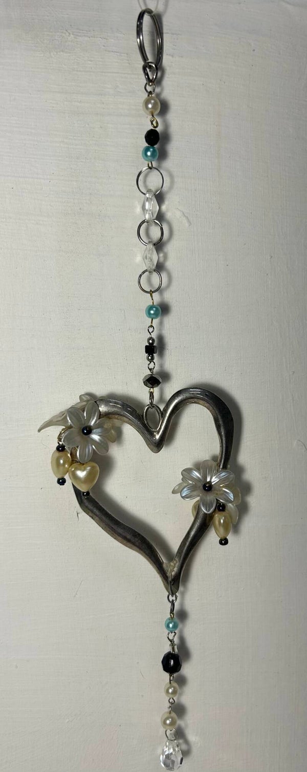 Heart Suncatcher