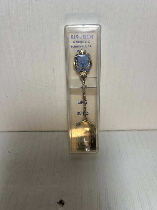 Vintage spoon