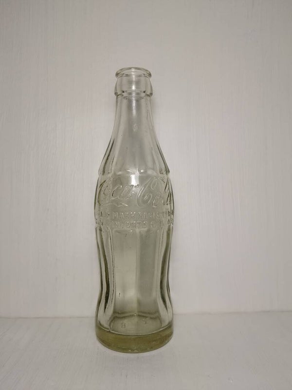 Vintage 1950's Buddy bottle by Coca cola.