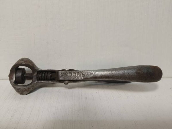 Vintage Morrill saw set.