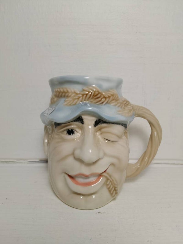 Royal Doulton "John Barleycorn"  Tankard.