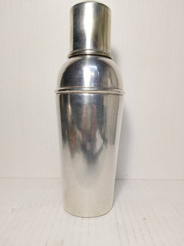 MCM Silver Plated Cocktail Shaker (Copy)