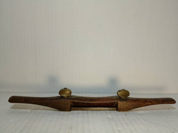 Antique Beechwood Spokeshave Plane