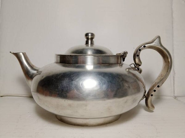 Vintage Robur "perfect" patented teapot.