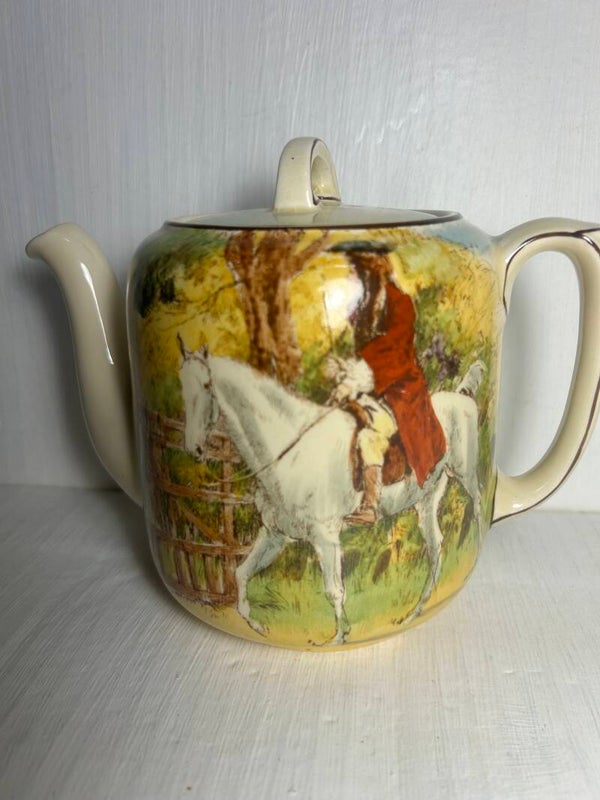 Sir Roger Clovelly Teapot by Royal Doulton