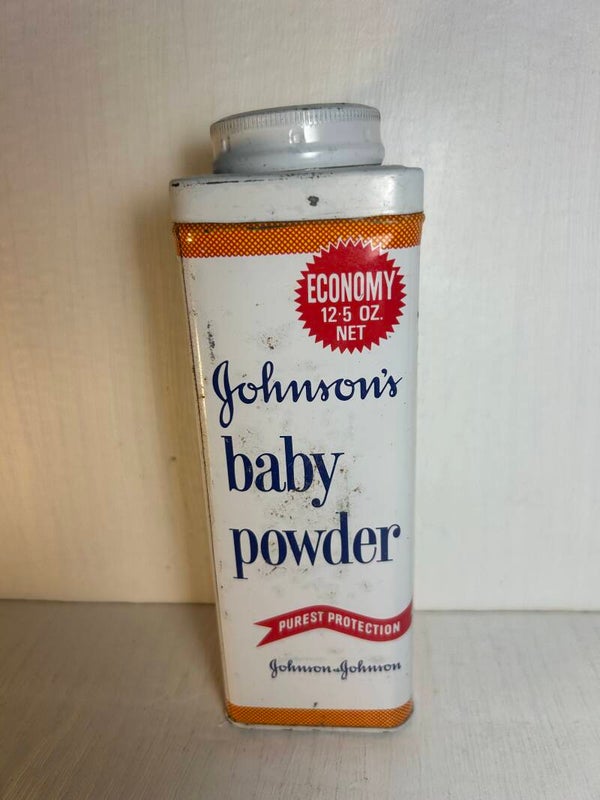 Johnsons Baby Powder