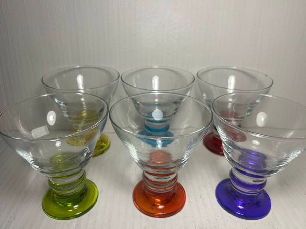 Footed Glass Dessert Cups (Copy)