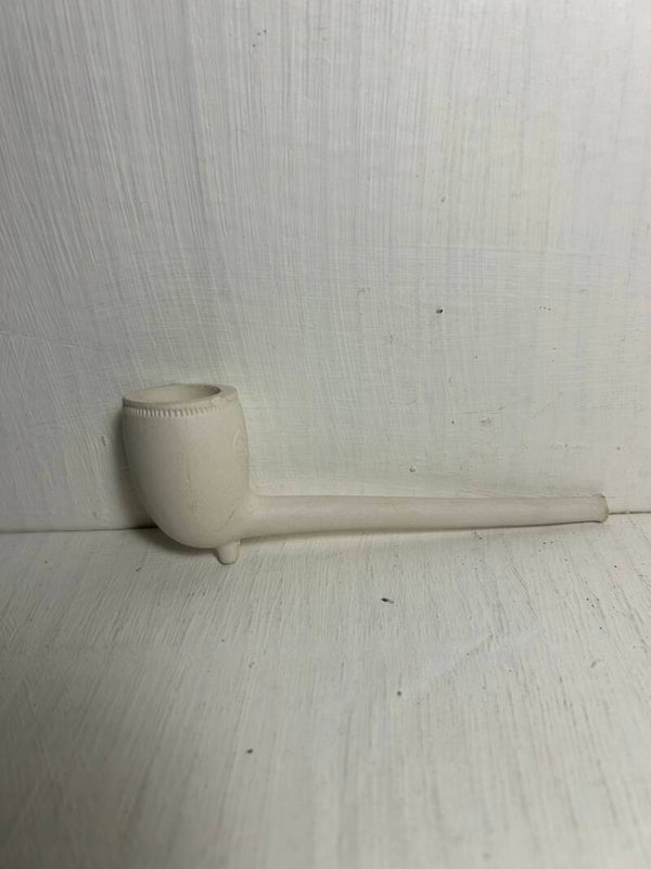 Vintage Clay Pipe