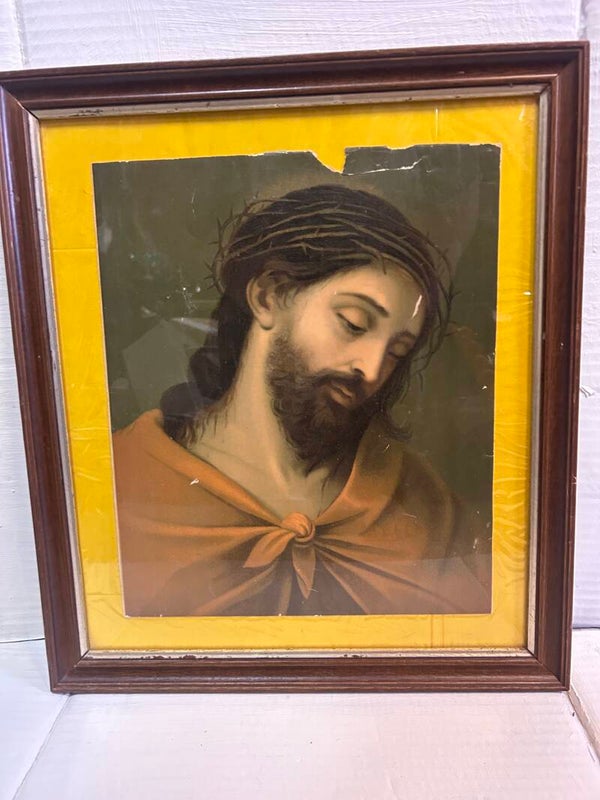 Ecce Homo ‘Behold the Man’ by Bartolome Esteban Murilla