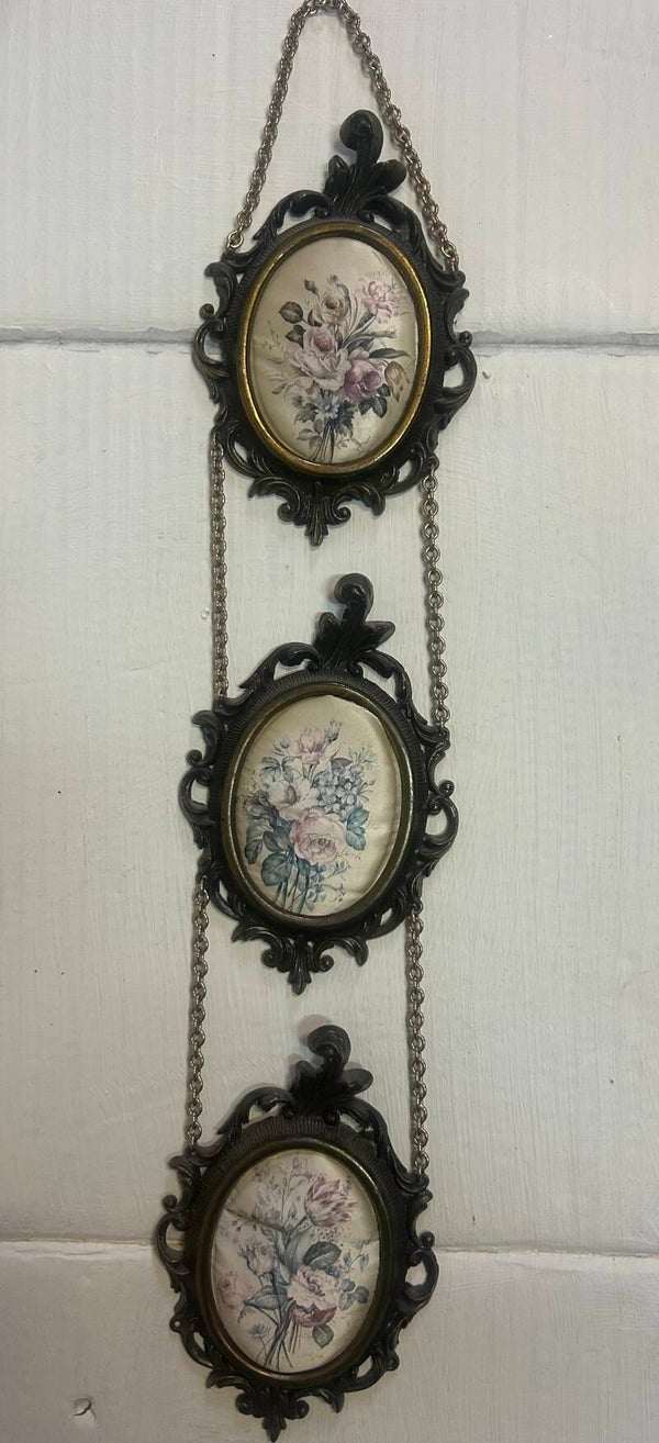 Vintage Hanging Pictures