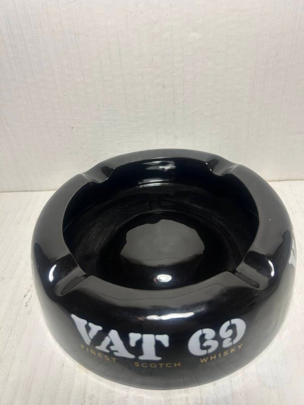 Vat 69 Ashtray