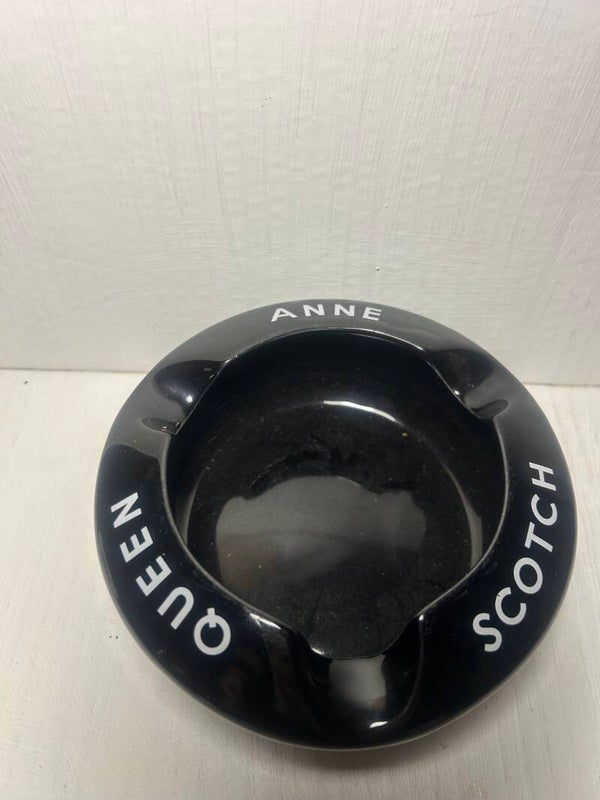 Queen Anne Ashtray