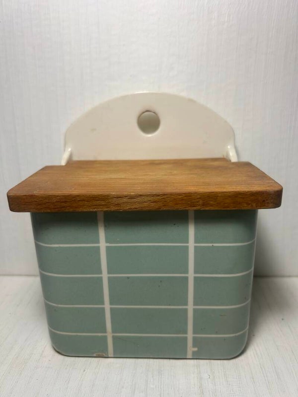 Large MCM Salt Cellar Made in West Germany