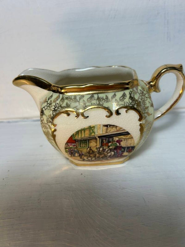 James Sadler and Sons Cream or Milk Jug