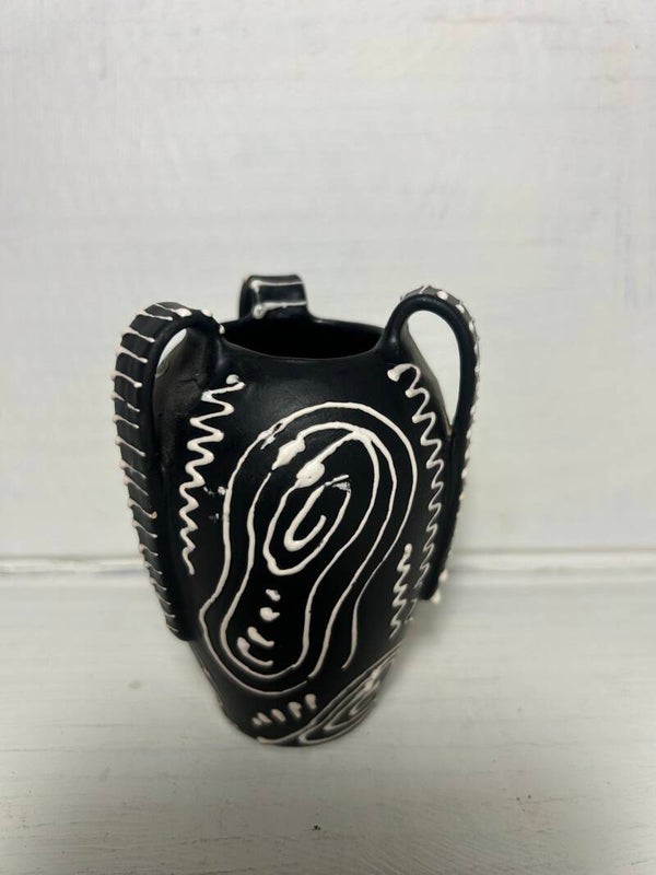 MCM Derulta Pottery Made in Italy