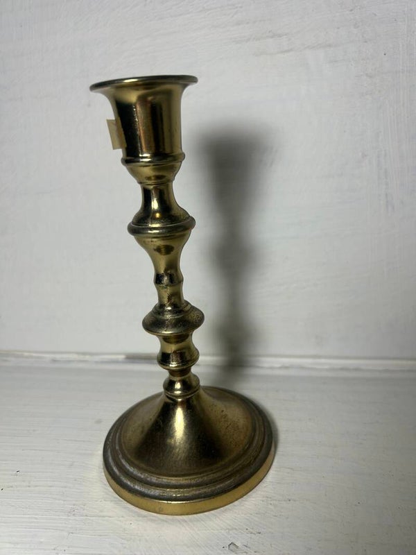 Vintage Brass candlestick