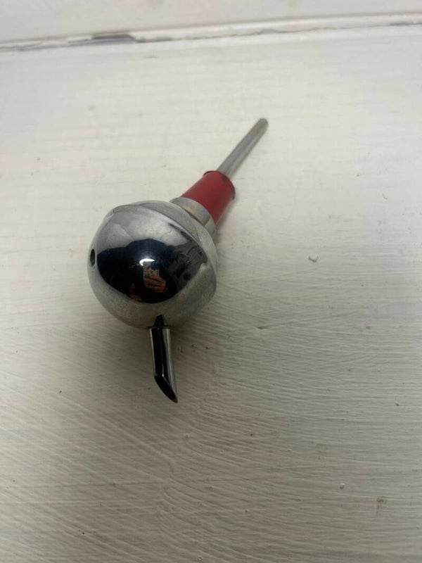 Vintage Retro Alcohol Measure