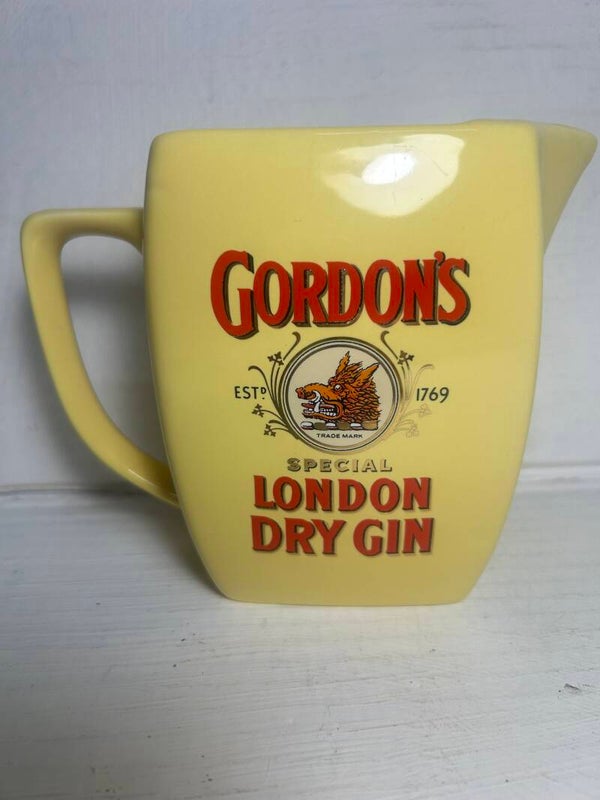 Vintage Gordon’s Dry Gin