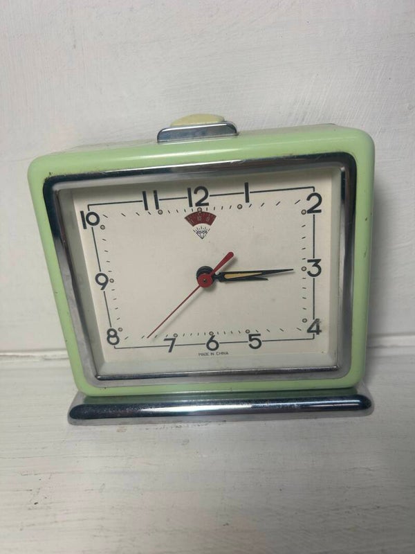 Vintage Retro Diamond Brand Shanghai Brand