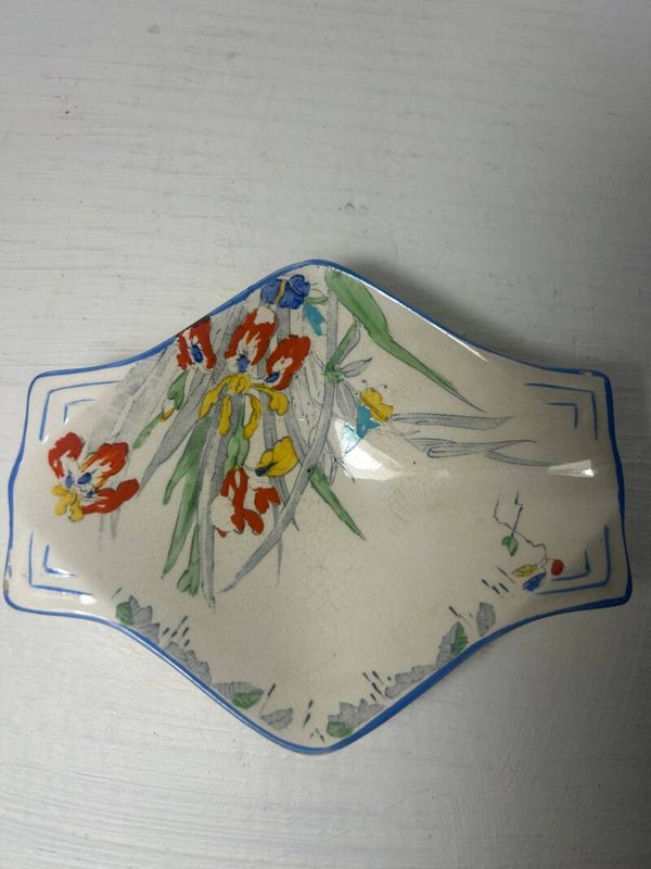 Art Deco Trinket Bowl by Royal Winton