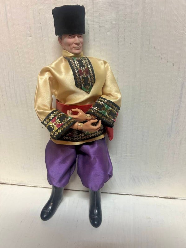Russian Male Doll
