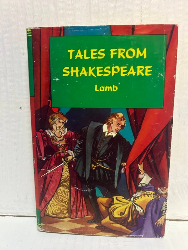 Vintage Book