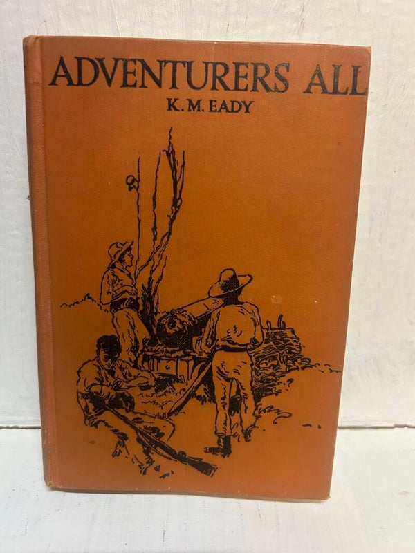 Adventures All