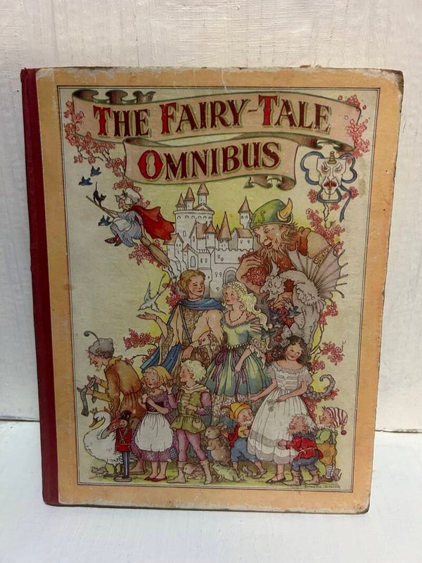 Vintage Fairy Omnibus