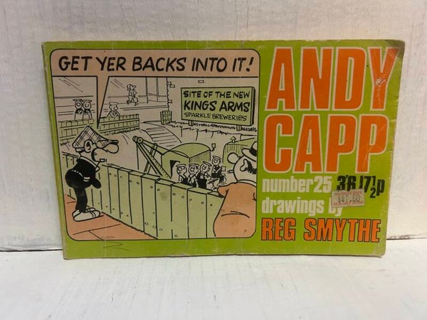 Vintage Andy Capp