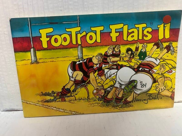 Footrot Flats- a New Zealand Classic