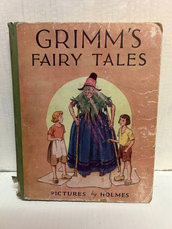 Vintage Grimms Fairy Tale