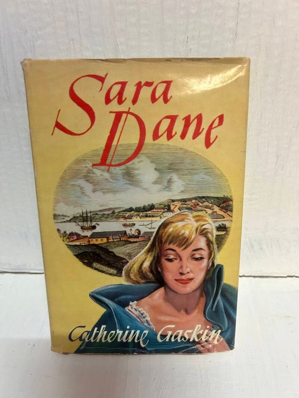 ‘Sarah Dane’ Vintage Book