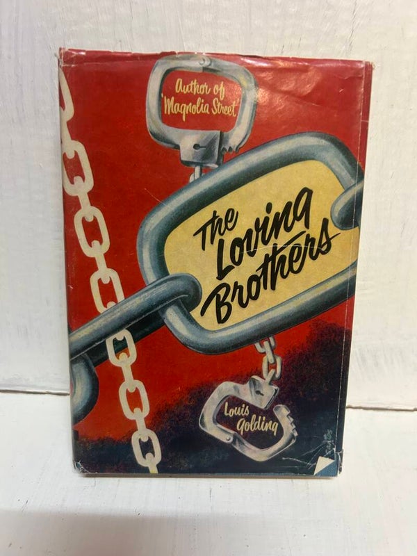Vintage Book ‘The Loving Brothers’