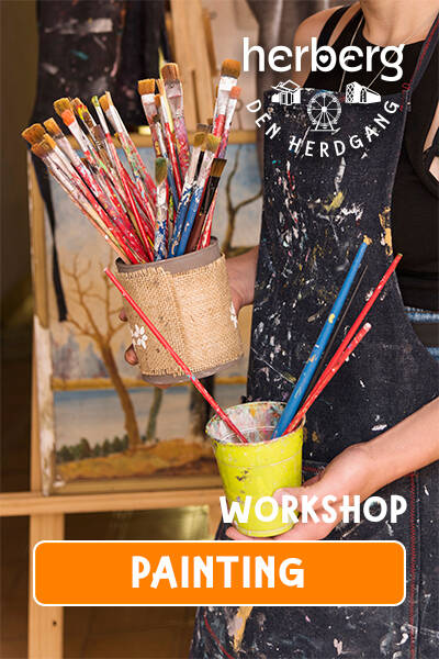 Afbeelding workshop painting