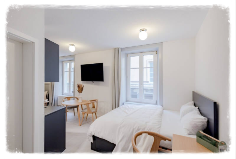 Fleuve 42, STAYLY Place, Biel