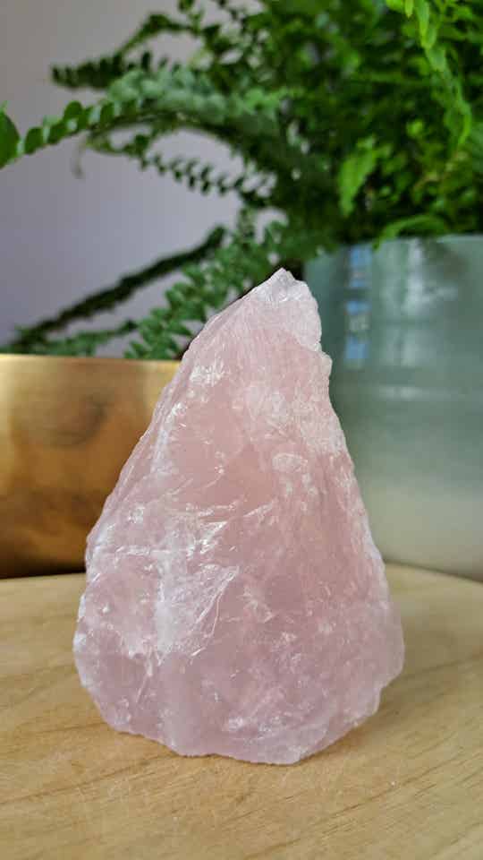 Rozenkwarts Cut Base Ruw 004