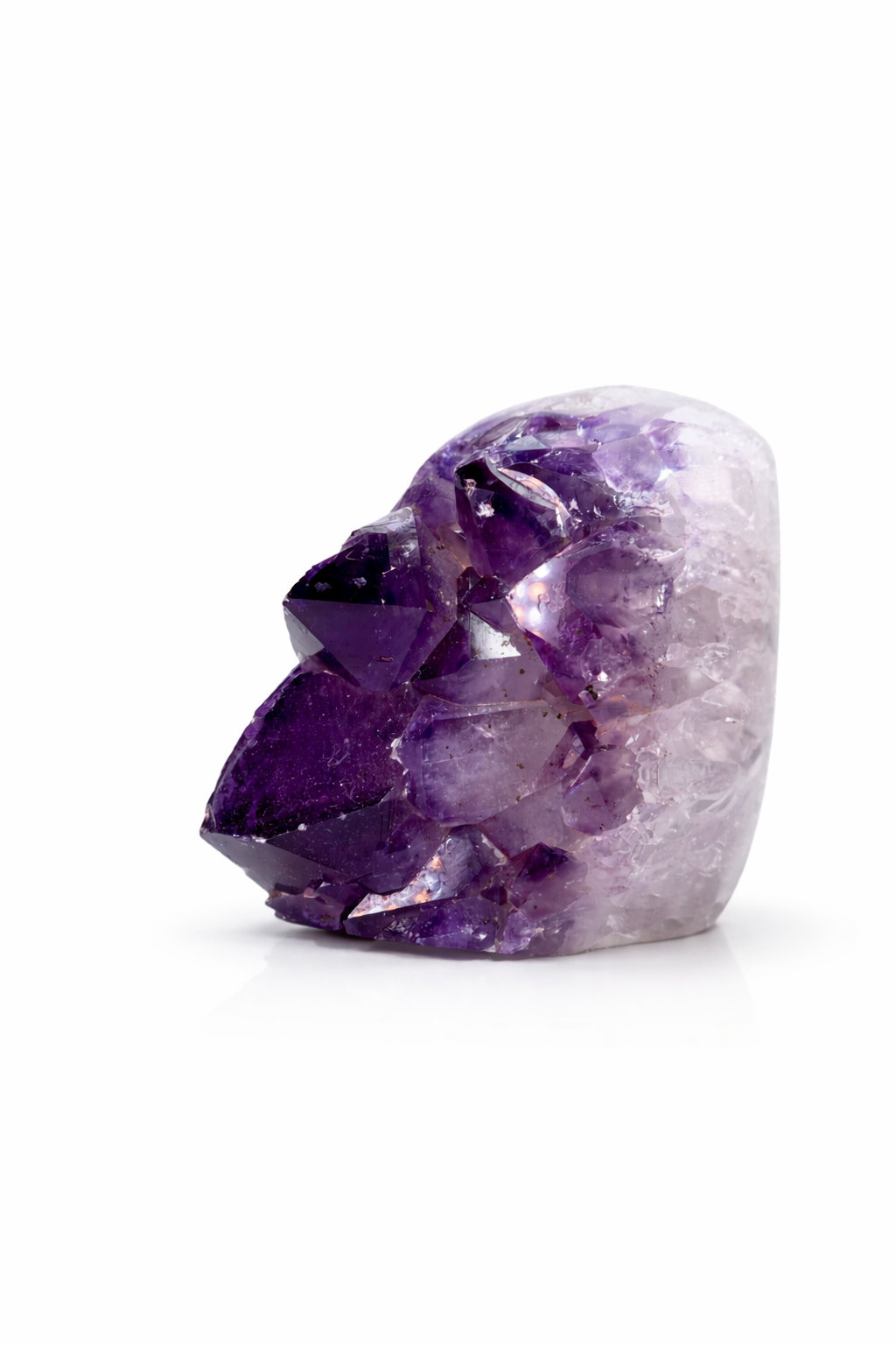 Amethist cut base 084