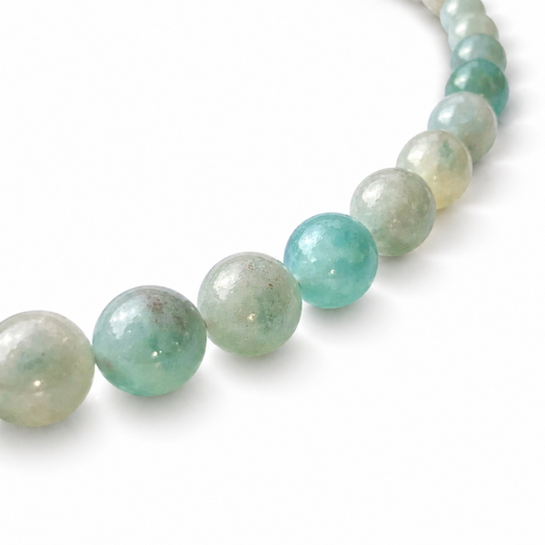 Amazoniet ketting