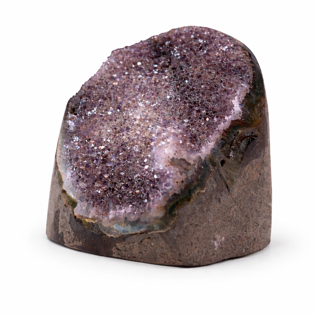 Amethist cut base 455