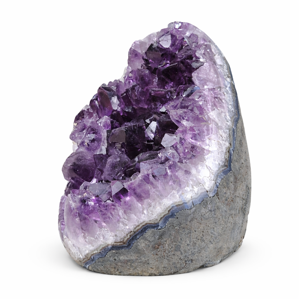 edelsteen vormen obelisk en torens