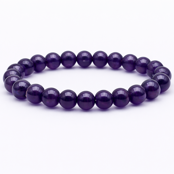 Amethist Uruguay armband rond