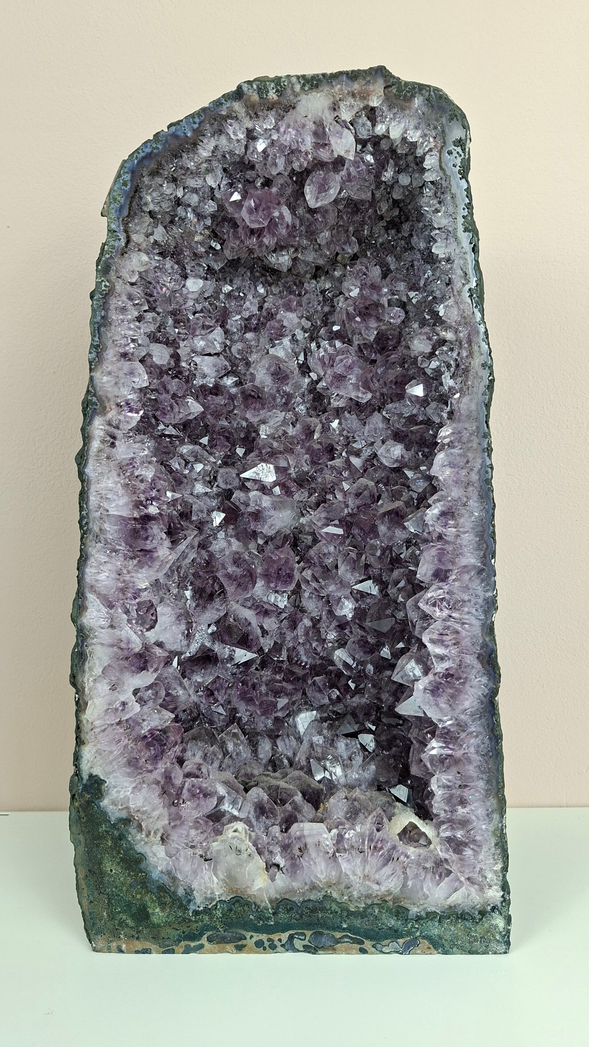 Amethist Geode AMK003