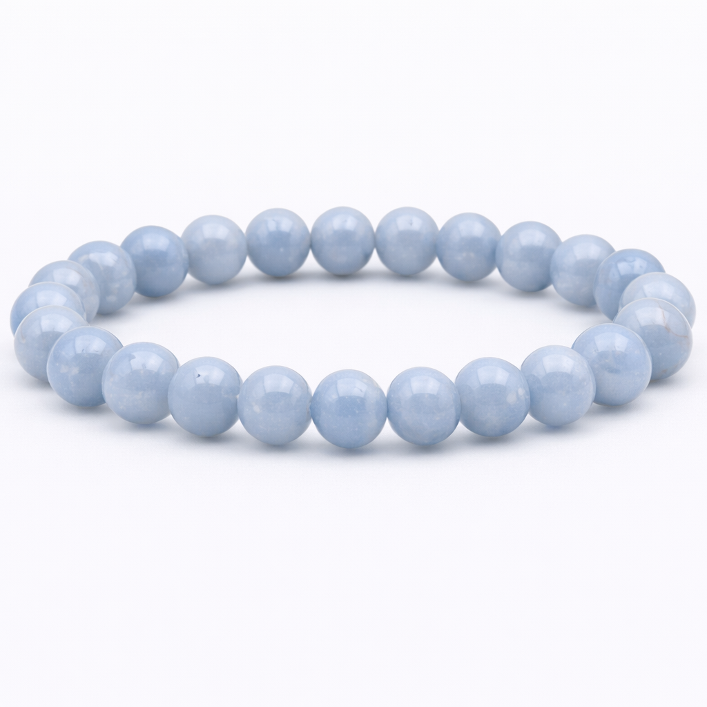 armband angeliet blauw engelsteen
